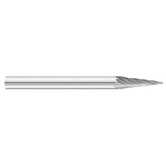 MSM-42#2 3.00 Burr RH SE 12FL - Apex Tool & Supply
