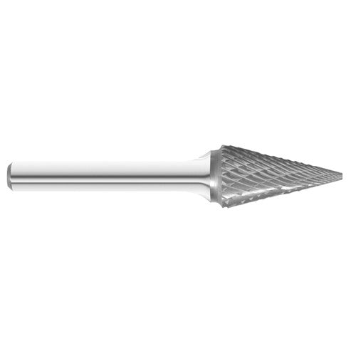 SM-1#4 .2500 Burr RH SE 17FL - Apex Tool & Supply