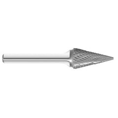 SM-3A #2 .2500 Burr RH SE 17FL - Apex Tool & Supply