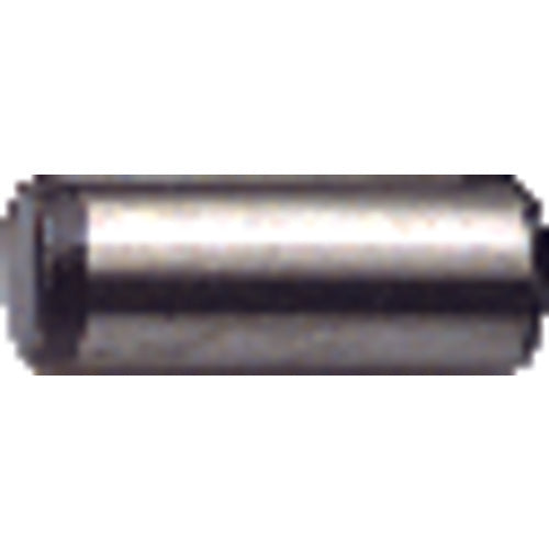Standard Dowel Pin - 1/8″ Diameter–1/2″ Length - Apex Tool & Supply