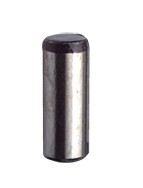 5/16 Dia. - 1-1/2 Length - Standard Dowel Pin - Stainless Steel - Apex Tool & Supply