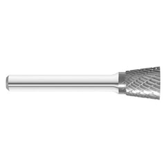 SN-1#4 .2500 Burr RH SE 17FL - Apex Tool & Supply