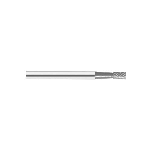 SN-42 #3 .1250 Burr RH SE 12FL - Apex Tool & Supply