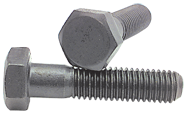 M10 - 1.50 x 90 - Black Oil Heat Treated Alloy Steel - Cap Screws - Hex - Apex Tool & Supply