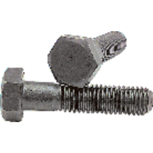 M6-1.00 × 50 mm - Black Oil Heat Treated Alloy Steel - Cap Screws - Hex - Apex Tool & Supply