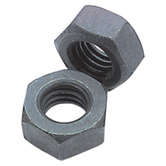 M10-1.50 - Zinc / Bright - Finished Hex Nut - Apex Tool & Supply