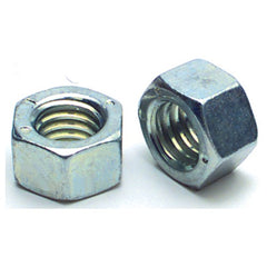 3/8″-16 - Zinc / Bright - Finished Hex Nut - Apex Tool & Supply