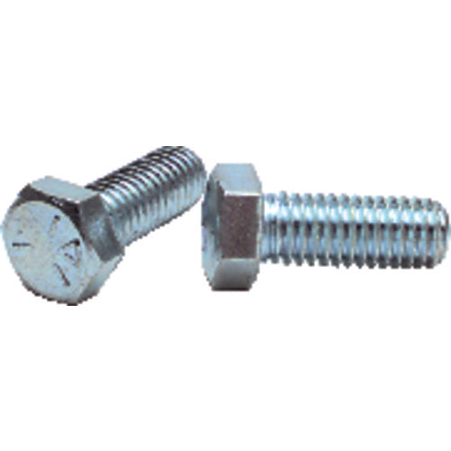 1/4″-20 × 2 1/4″ - Zinc Plated Heat Treated Alloy Steel - Cap Screws - Hex - Apex Tool & Supply