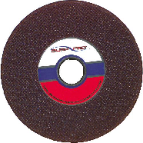 ‎7″ × 1/4″ × 5/8-11″- A24NBF- Aluminum Oxide Reinforced Cut-Off Wheel - Apex Tool & Supply