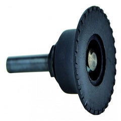 ‎1 1/2″ Type-S - Air Cooled - Quick Change Holder Pad-1/4″ Mandrel - Apex Tool & Supply