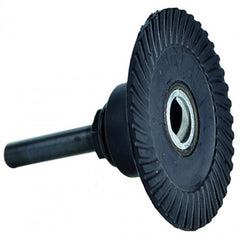‎2″ Type-R - Air Cooled - Quick Change Holder Pad-1/4″ Mandrel - Apex Tool & Supply