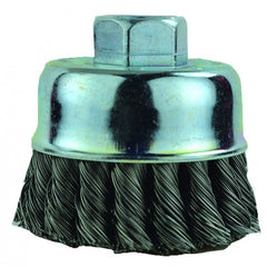 ‎2-3/4X5/8-11 CUP BRUSH - Apex Tool & Supply