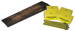 Level-Rite Mount for Hollow Base Machines - #BP5000S - 31-1/4'' Max Width Across Machine Base - Apex Tool & Supply