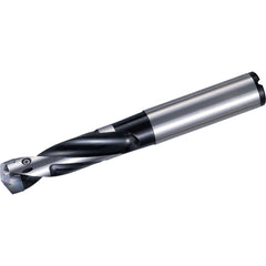‎SS12DRA100M3, DRA Magic Drill 10.00-10.49mm Cutting Diameter, 3xD, Replaceable Tip Drill