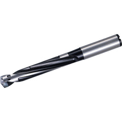 ‎SS12DRA100M5, DRA Magic Drill 10.00-10.49mm Cutting Diameter, 5xD, Replaceable Tip Drill