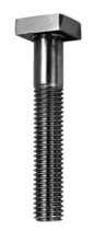 Stainless Steel T-Bolt - 3/4-10 Thread, 6'' Length Under Head - Apex Tool & Supply