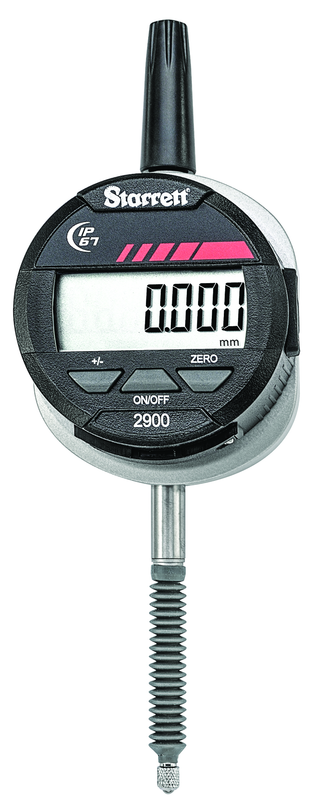 #2900-1M-25 25mm Electronic Indicator - Apex Tool & Supply