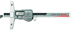 #3753B-6/150 6" Electronic Depth Gage - Apex Tool & Supply