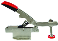 #STCHH70 -æ2-3/4" Auto-Adjust Horizontal Toggle Clamp - 700 lbs Holding Cap., .86lbs - Apex Tool & Supply