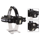 200 Lumen LED Dual Mode High-Performance Rechargeable Li-ion Headlamp - Apex Tool & Supply