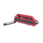 8-Outlet Power Station with 2-USB Outlets and Detachable Work Light, 15 Amp - Apex Tool & Supply