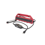 8-Outlet GFCI Power Station with 2-USB Outlets and Detachable Work Light, 15 Amp - Apex Tool & Supply