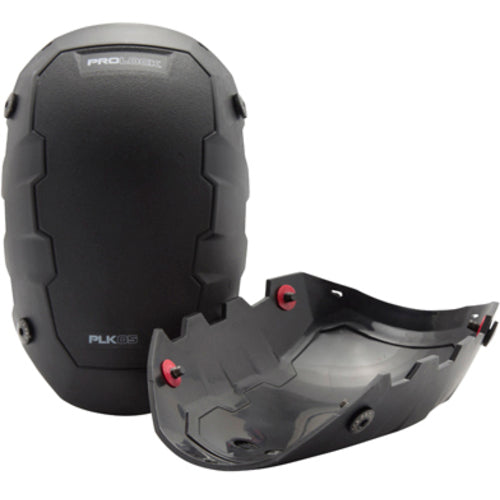 Hard Cap Attachment for PROLOCK Knee Pads (1 pair, caps only) - Apex Tool & Supply