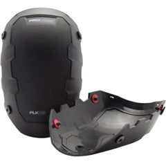 Hard Cap Attachment for PROLOCK Knee Pads (1 pair, caps only) - Apex Tool & Supply