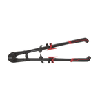 Folding Bolt Cutter with Ergonomic Handles, 24-Inch - Apex Tool & Supply