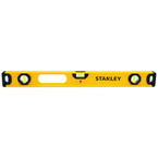 STANLEY® I-Beam Magnetic Level – 24" - Apex Tool & Supply