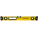 STANLEY® Box Beam Level – 24" - Apex Tool & Supply