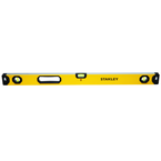 STANLEY® Box Beam Magnetic Level – 48" - Apex Tool & Supply