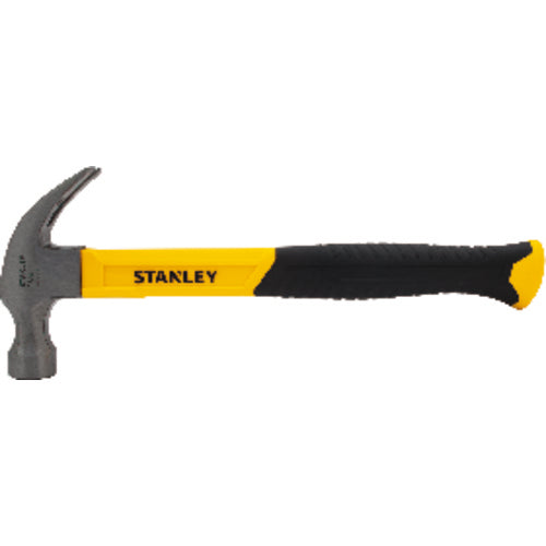 16OZ CURVE CLAW HAMMER - Apex Tool & Supply