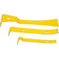 3PC PRY BAR SET - Apex Tool & Supply