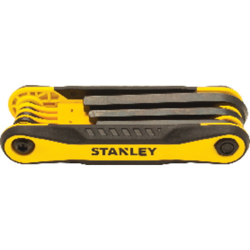 8PC FOLDING HEX KEY SET - Apex Tool & Supply