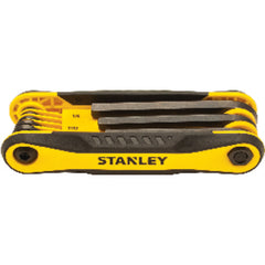 9PC FOLDING HEX KEY SET - Apex Tool & Supply