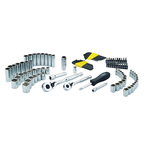 97PC 1/4IN 3/8IN TOOL SET - Apex Tool & Supply