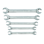 5PC FLARE NUT WRNCH SETMM - Apex Tool & Supply