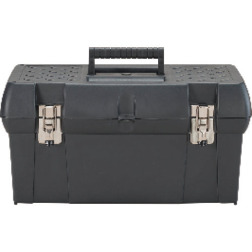 19″ METAL LATCH TOOL BOX - Apex Tool & Supply