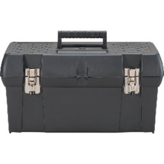 19″ METAL LATCH TOOL BOX - Apex Tool & Supply