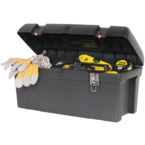 STANLEY® 24" Tool Box - Apex Tool & Supply