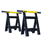 STANLEY® Adjustable Sawhorse (Twin Pack) - Apex Tool & Supply