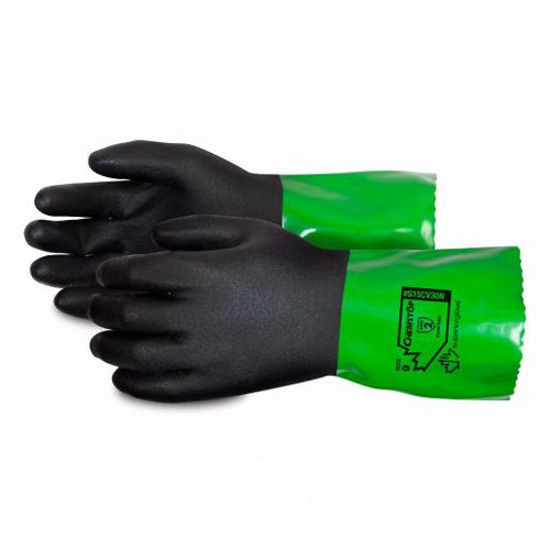 L NITRIL-PVC A4-CUT 12″L - Exact Industrial Supply