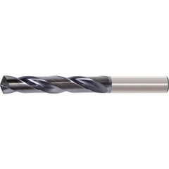NG10 9.1 mm 3XD  Solid Carbide Drill