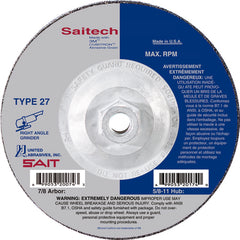 9X1/4X5/8-11 TP27 ATTACKER DPL WHL - Apex Tool & Supply