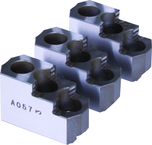 Hard Jaws for HS-06 B-206 - Apex Tool & Supply