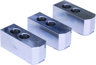 Soft Jaws for HCH-15 HCH-18 B-15 - Apex Tool & Supply