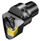 C5-CSSNR-35052-12-4 Capto® and SL Turning Holder - Apex Tool & Supply