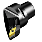 C5 SVJBR-35060-16HP Capto® and SL Turning Holder - Apex Tool & Supply