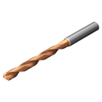 860.1-0810-065A1-MM 2214 8.1mm Dia. 8XD Solid Carbide Coolant Thru Drill - Apex Tool & Supply